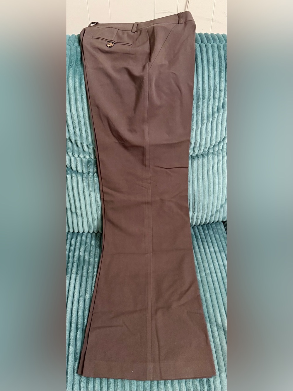 Cabi wide leg dress pants. Size 2